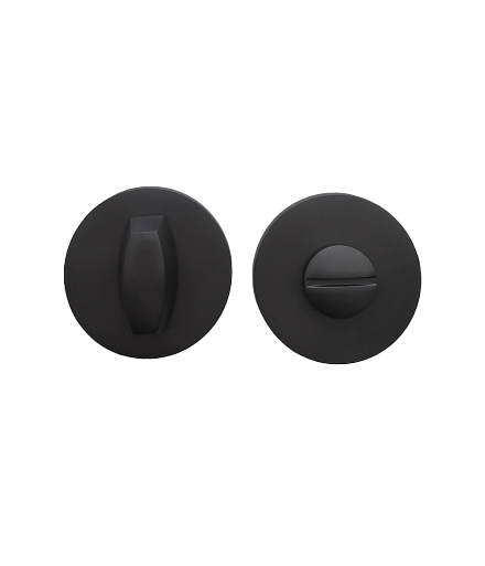 Завертки сантехнические Завертка сантехническая TRODOS 03-708BK BL 